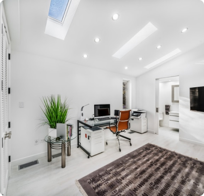 our salon